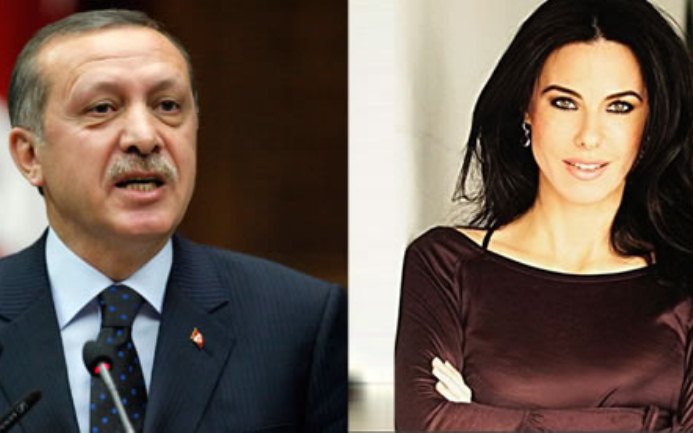 recep tayyip erdogan defne samyeli