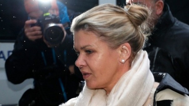 corinna schumacher