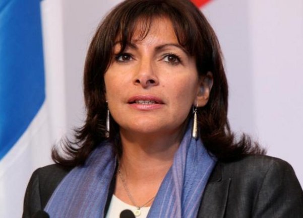 Anne Hidalgo