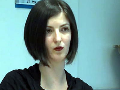 Marina Kavaz-Siručić Marina Kavaz-Siručić
