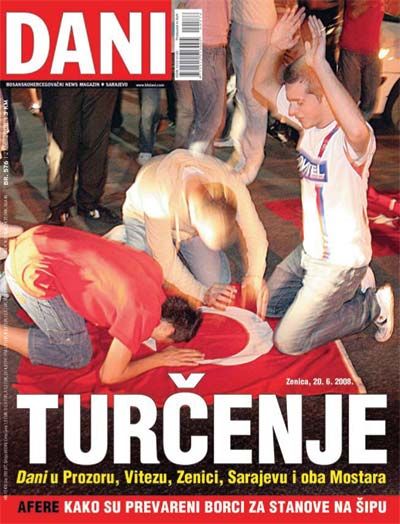 turčenje