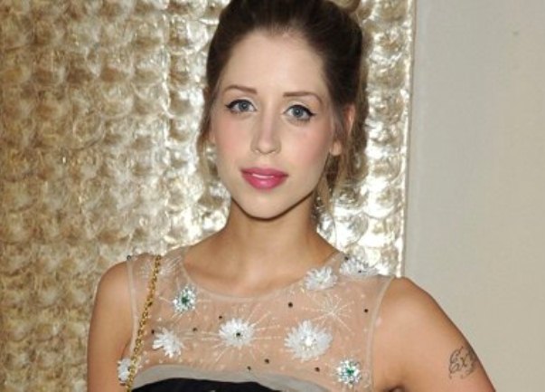 peaches geldof