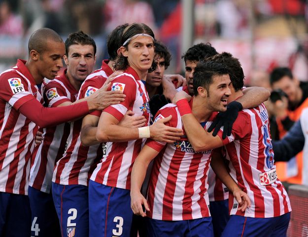 atletico madrid