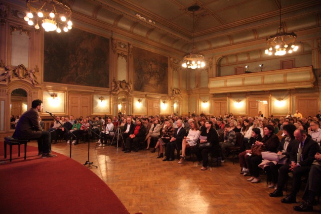 Koncertom Paca Seca sinoć zatvoren 4. Sarajevo International Guitar Festival