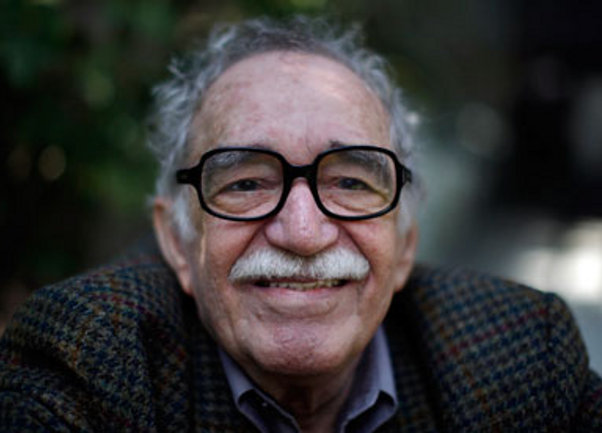 Gabriel Garcia Marquez