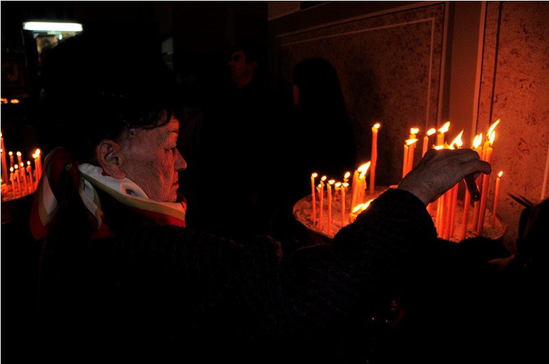 Vaskrs u Sarajevu 2014