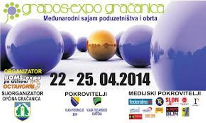 GRAPOS EXPO 2014