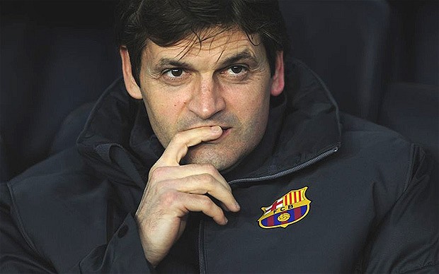 tito vilanova