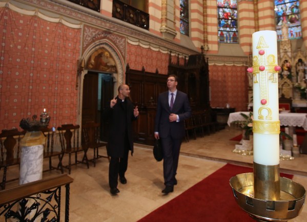 Vucic Bascarsija