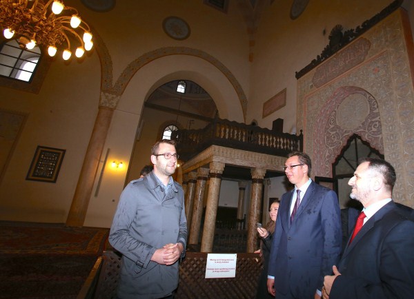 Vucic Bascarsija