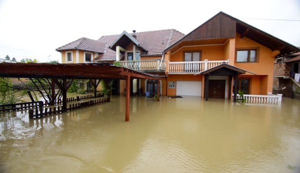 Poplave na Ilidži 2014.