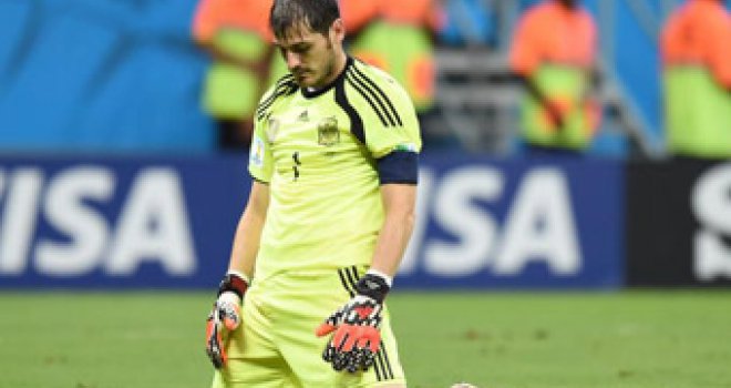 Iker Casillas napušta Real