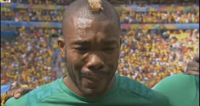 Serey Die igrao iako mu je dva sata prije utakmice umro tata