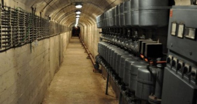 Otvoren za javnost: Bunker građen 26 godina trebao je biti sklonište za Tita i najvažnije ljude Jugoslavije