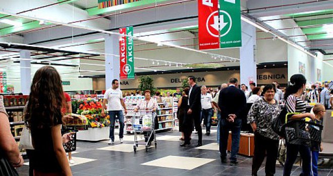 Shopping na 14.000 kvadrata: Zavirite u novi tržni centar 'Bingo' u Bihaću