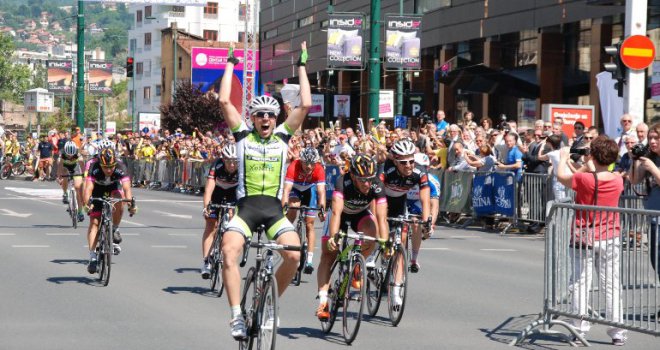 Slovenac Matej Marin pobjednik Sarajevo Grand Prixa