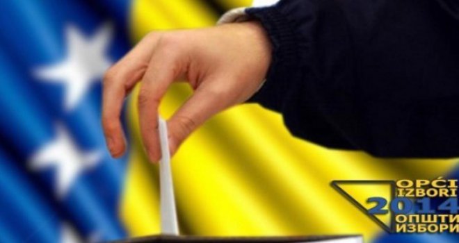 Opći izbori u BiH počeli - otvoreno ukupno 5.401 biračko mjesto