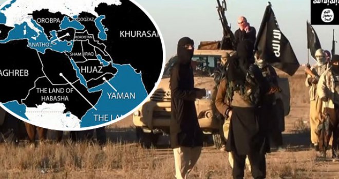 Britanska policija tvrdi: ISIL planira 'velike i spektakularne' napade u Evropi