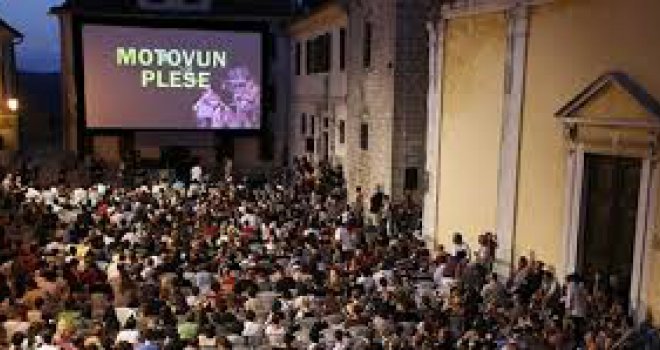 Prvi put na dvije lokacije:  Motovun Film Festival od 26.  do 30. jula