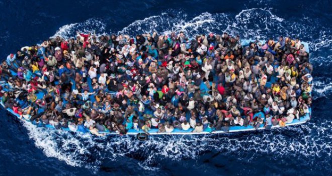 Sredozemno more: Spašeno 1.800 migranata