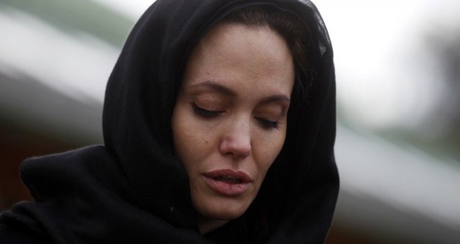 Angelina Jolie u autorskom tekstu za CNN: Dobro se sjećam susreta s Hatidžom...