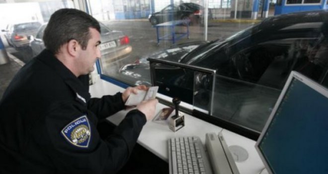 Izmijenjene mjere za prelazak hrvatske granice