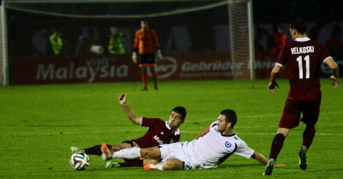 sarajevo-atromitos