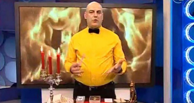 Hitno operite kosu, puna je negativne energije