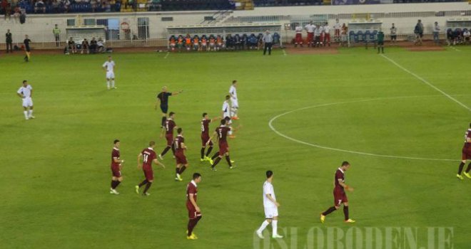 Sarajevo u produžecima nadigralo Atromitos sa 3:1 i plasiralo se u play-off Europa lige