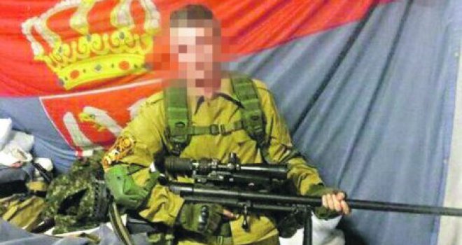 'Patriote' iz Srbije ubijaju za 10.000 dolara po Ukrajini, dio njih borio se u BiH na strani Vojske RS