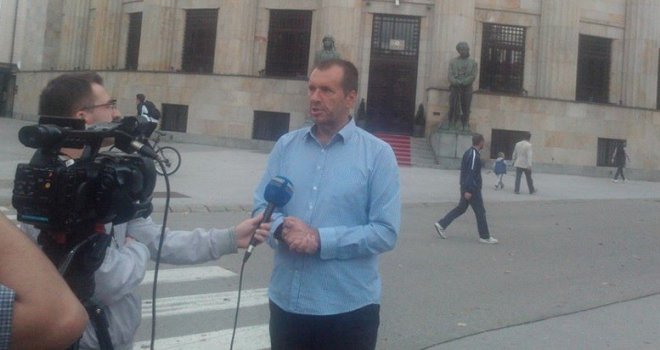 Sejfudin Tokić sproveden u Okružno tužilaštvo Banja Luka