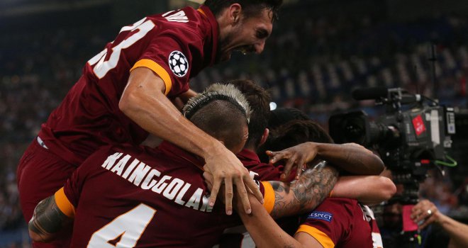 Pjanićeva Roma pregazila CSKA, Džekin City u finišu poražen od Bayerna