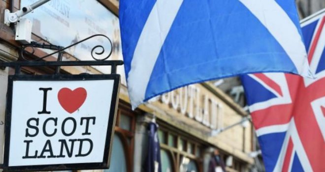 Škoti na krilima velike pobjede žele novi referendum: Hoće li Edinburg konačno okrenuti leđa Londonu?