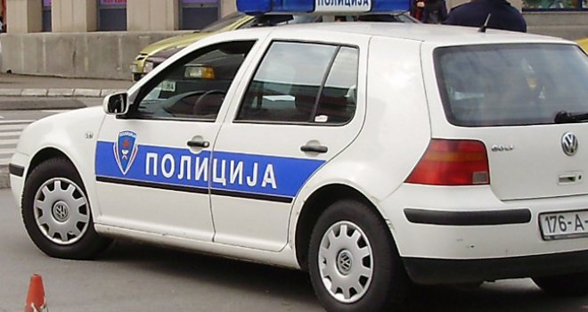 U saobraćajnoj nesreći kod Bratunca poginuo 23-godišnji mladić, sletio s ceste