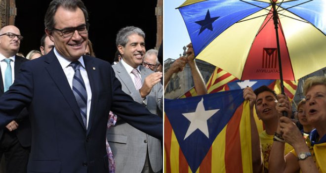 Portparol za BBC: Katalonci se neće povinovati naredbama španske vlasti...
