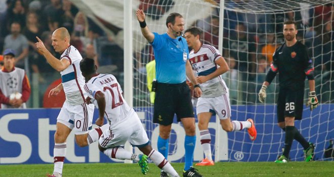 Postignuto 40 golova, Bayern pregazio Pjanićevu Romu sa 7:1!