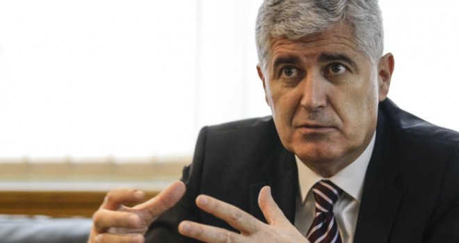 Čović: Očekujem da će se referendum u RS održati, ali ne trebamo se zamarati s tim, nego...