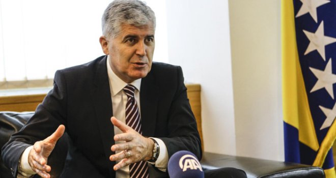 Čović: BiH do 31. decembra podnosi zahtjev za članstvo u EU