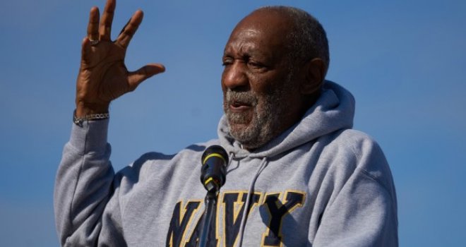 Bill Cosby se našalio na račun optužbi za silovanja, evo kako