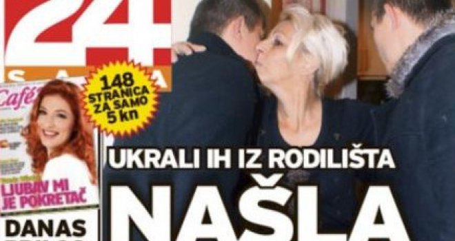 Ukrali ih iz porodilišta u Tuzli: Nakon 21 godinu Dragica Plauc pronašla otetu djecu?!