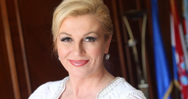 Grabar-Kitarović o ženi danas: 'Mora se ponašati kao dama, izgledati kao djevojčica i raditi kao konj!'