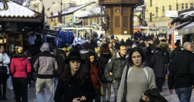 Porazno: Bosna i Hercegovina u samom vrhu zemalja koje izumiru