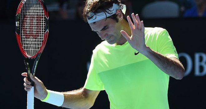 Federer glasno opsovao pred sutkinjom iz Srbije pa zaradio dobru kaznu: Nisam znao da razumije 'mix' jezika...