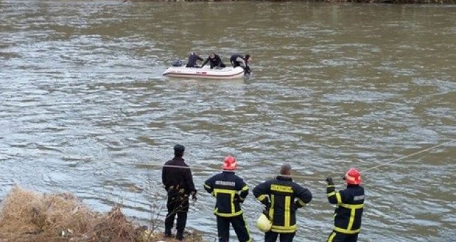 Beživotno tijelo žene izvučeno iz rijeke Bosne kod Modriče