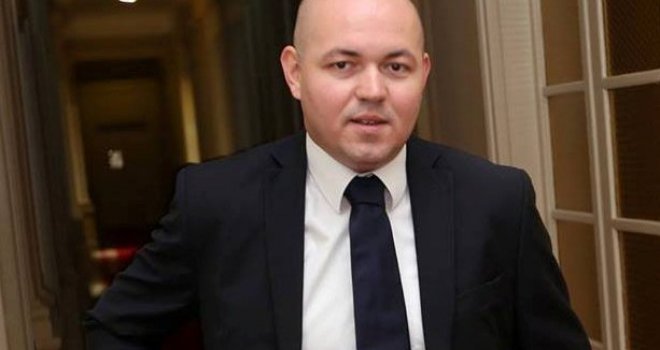 Bećirović: Pravosuđe u BiH kontroliraju političari koji se bave kriminalom