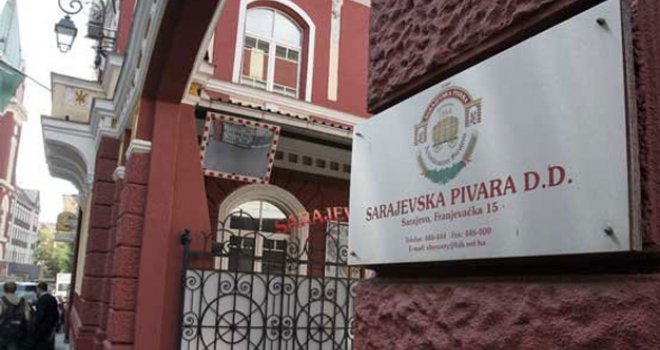 Sarajevska pivara koproducent serije 'Lud, zbunjen, normalan'