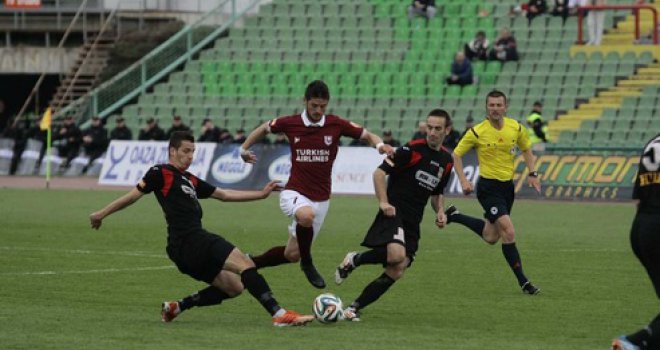 Sarajevo u Ligi prvaka ide na Dinamo, Steauu, Celtic i Partizan!