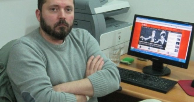 Dragan Bursać: Zadnjih pola godine više vremena provodim u MUP-u nego u redakcijama