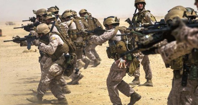 Američki general pisao marincima: Provjerite opremu i osigurajte da su vaše porodice spremne