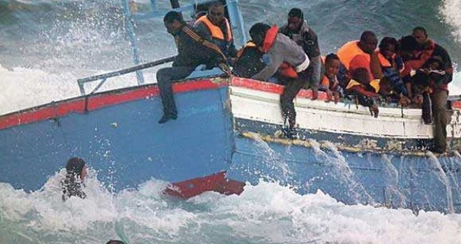 Tunis: U brodolomu poginulo 46 migranata